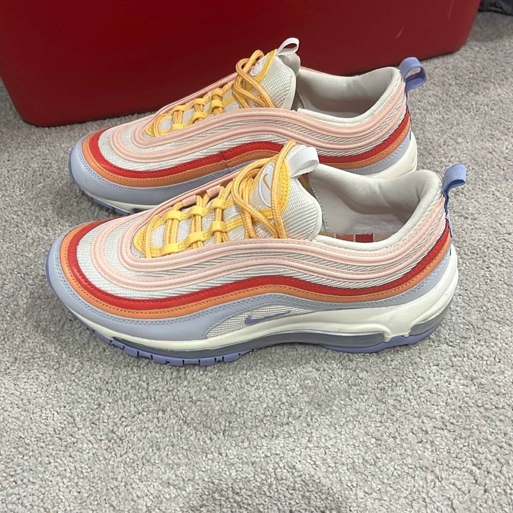 nike women's air max 97